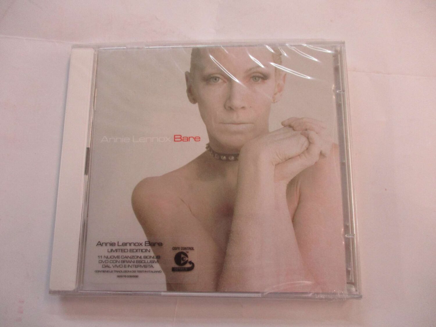 Bare (CD+DVD)