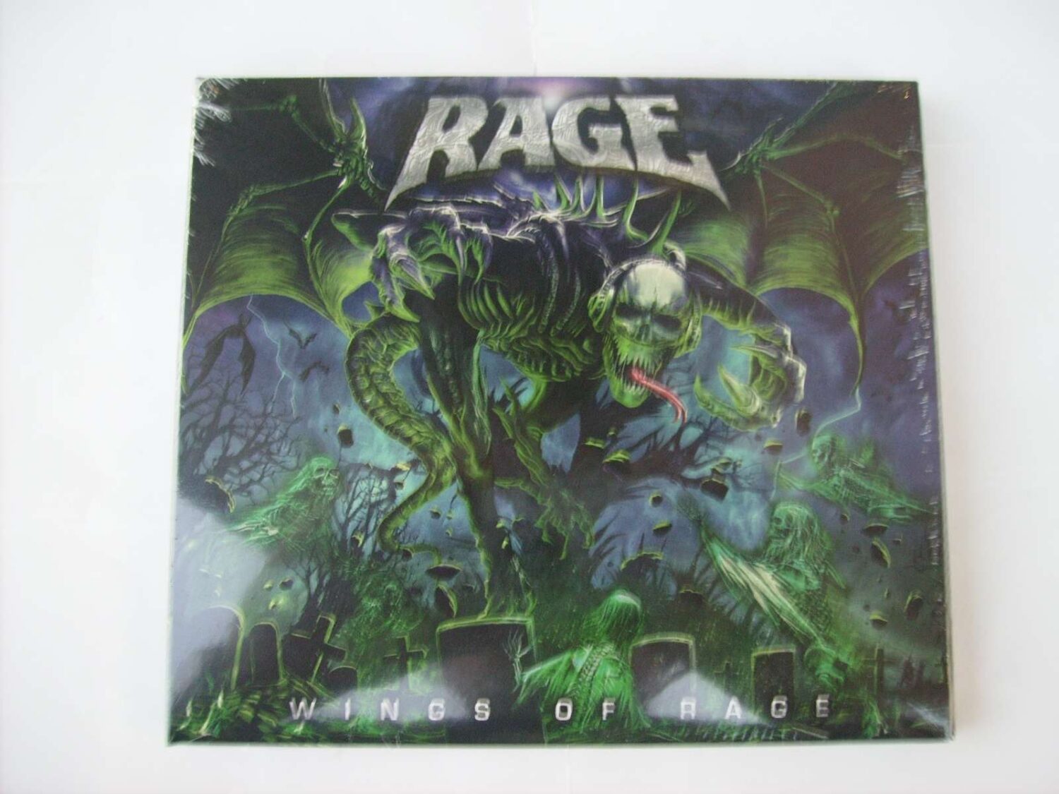 Wings of Rage