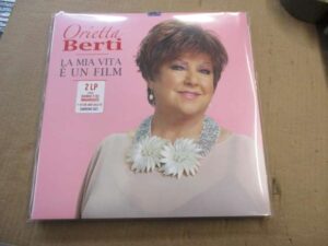 La mia vita e' un film (2LP)