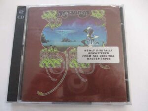 Yessongs (2CD)