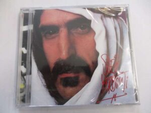 Sheik yerbouti