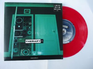 Church of noise EP (Red vinyl)