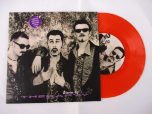 Stories EP (Orange vinyl)