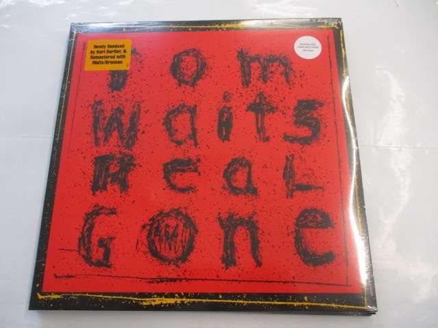 Real gone (RE) (2LP)