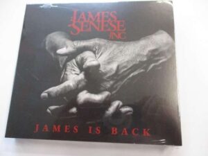 James is back