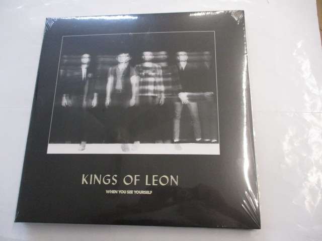 When you see yourself (2LP) (Red vinyl)