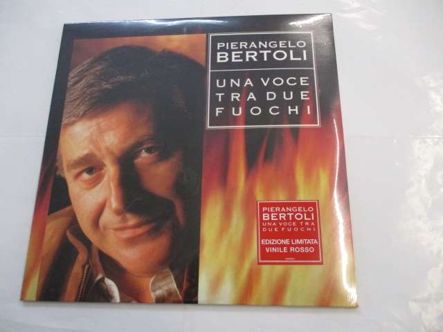 Una voce tra due fuochi (2LP) (Red)