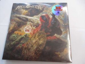 Helloween (3LP) (3D Holographic vinyl)