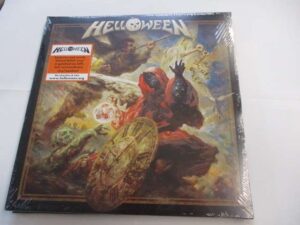 Helloween (2LP) (Gold vinyl)