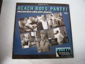 Beach Boys party! Uncovered and unplugged