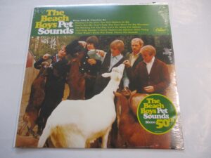 Pet sounds (RE)
