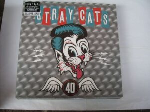 40 (Black vinyl)