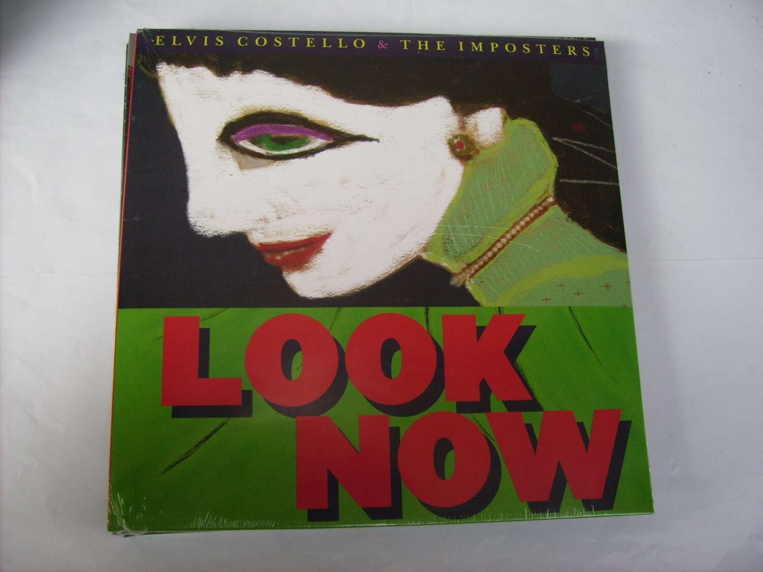 Look now