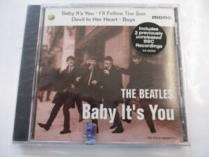 Baby it's you - 4 tr.