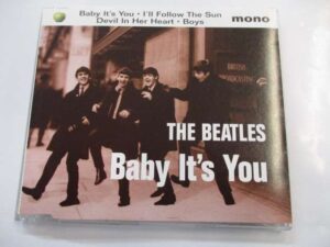 Baby it's You - 4 tr.