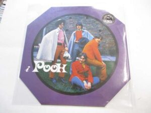 I Pooh (Multicolor vinyl)