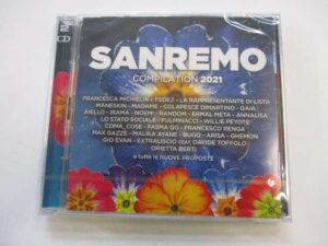 Sanremo 2021 (2CD)