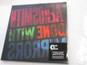 Done with mirrors (RE)