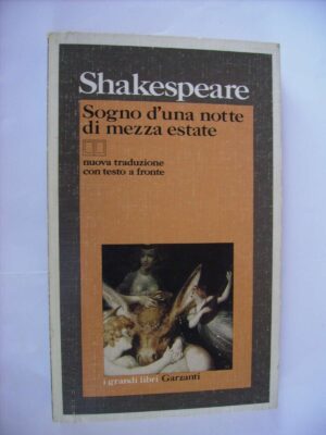 Sogno d'una notte di mezza estate