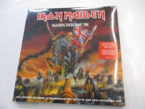 Maiden England '88 (2LP PDK)