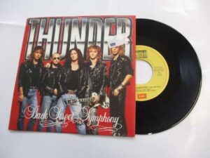 Back street symphony / No way out of the wilderness