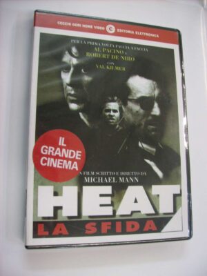 by Michael Mann