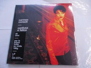 Confusa e felice (LP+CD)