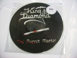 The puppet master (2LP PDK)