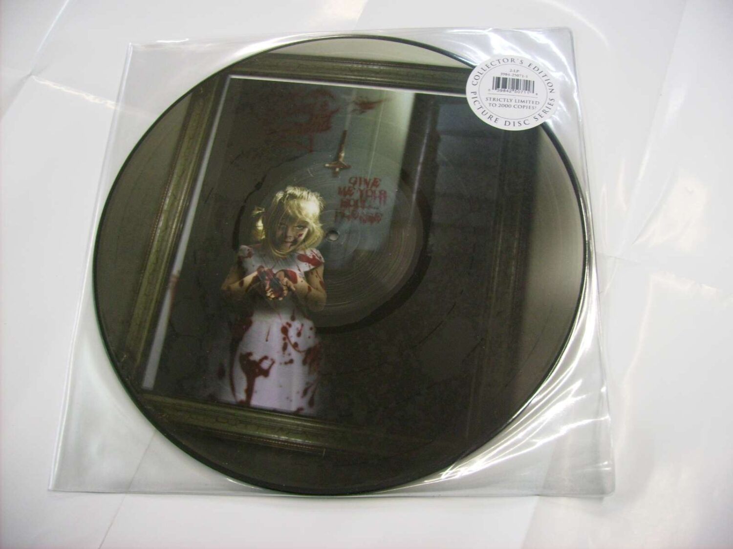 Give me your soul please (2LP PDK)
