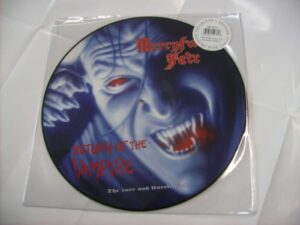 Return of the vampire (LP PDK)