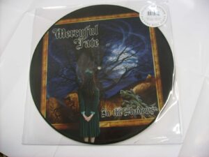 In the shadows (LP PDK)