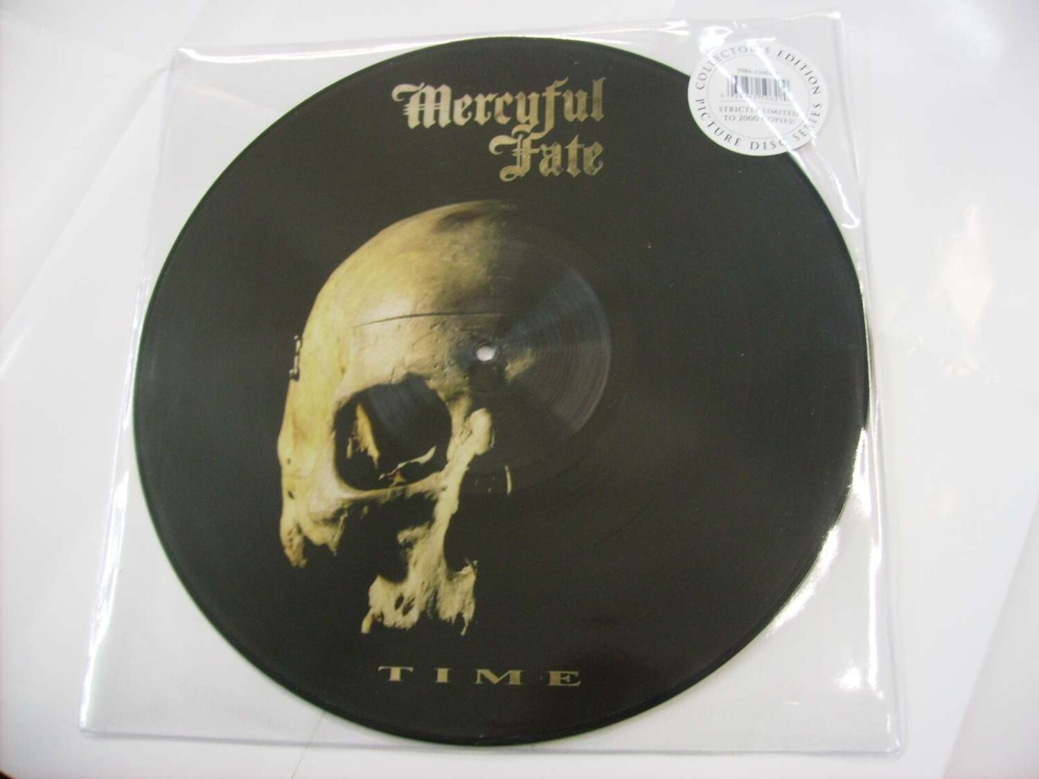 Time (LP PDK)