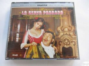 La serva padrona