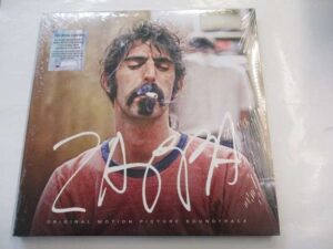 Zappa (O.S.T.) (2LP) (Crystal clear vinyl)