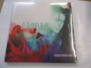 Jagged little pill (RE)