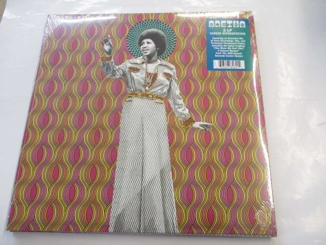 Aretha (2LP)