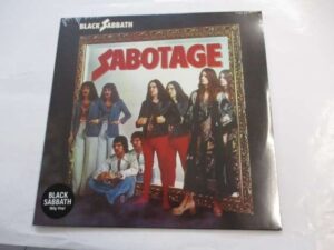 Sabotage (RE)