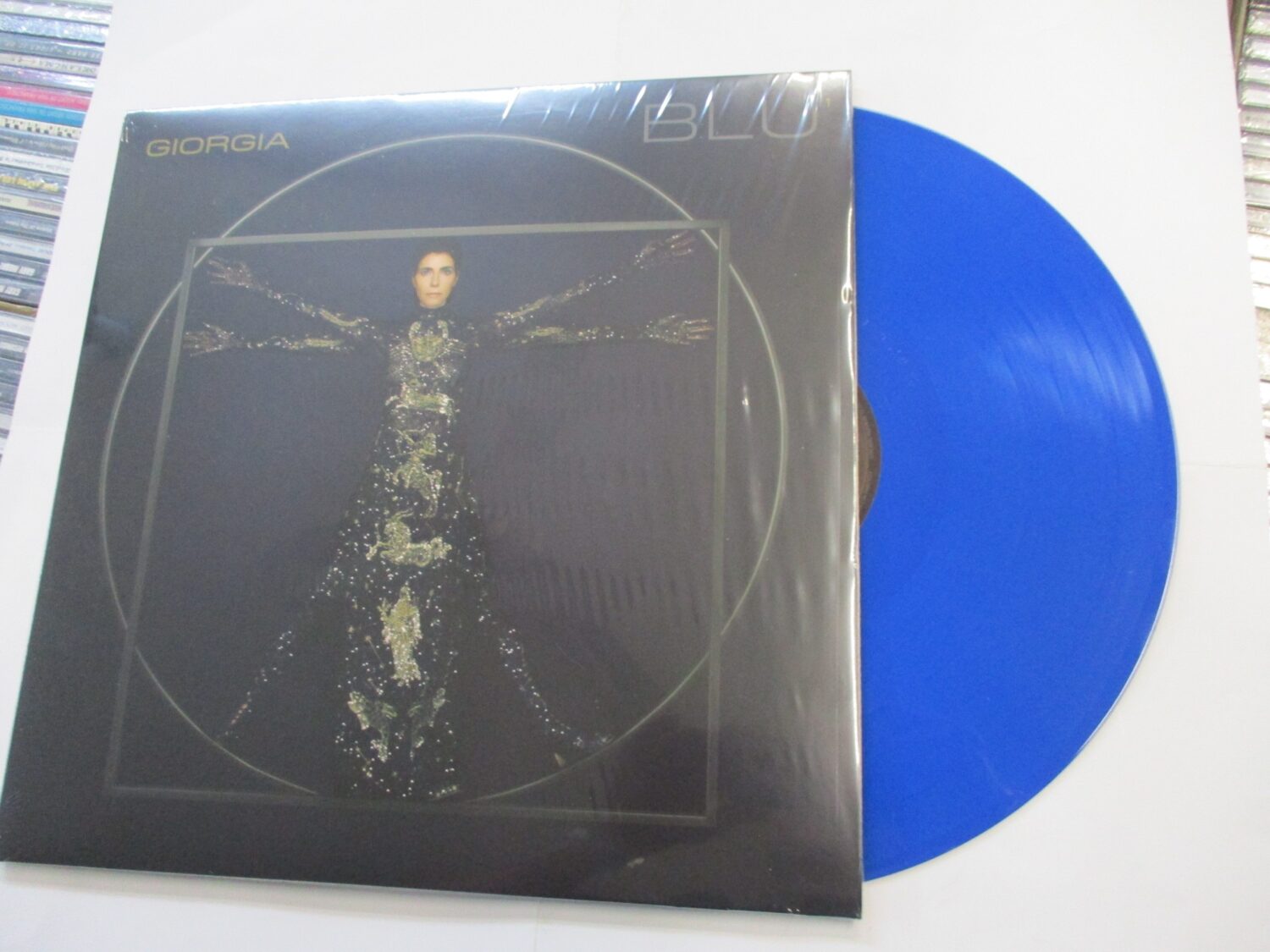 Blu (Blue vinyl)
