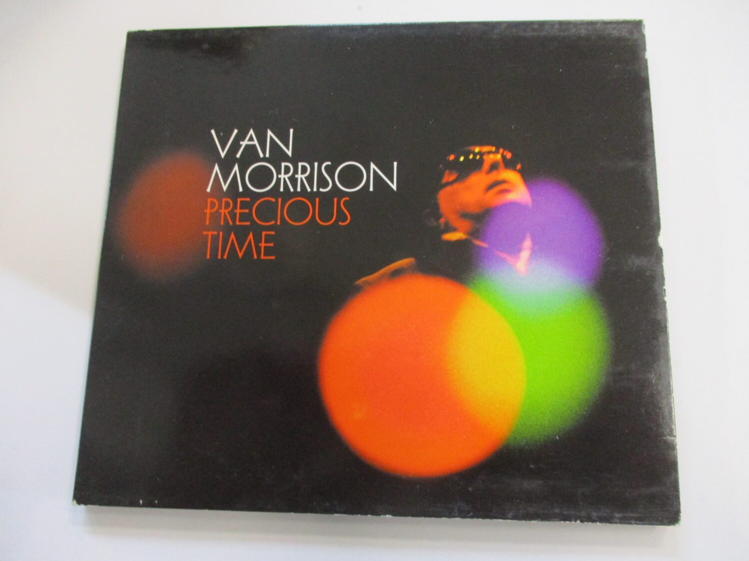 Precious time (DIGI) 3 tr.