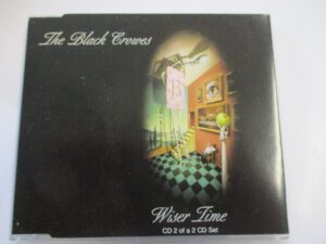 Wiser time (CD2) 4 tr.