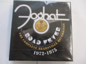 Road fever 1972/1975 (6CD)
