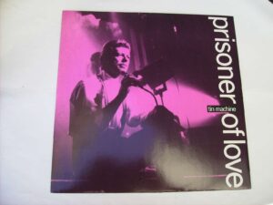 Prisoner of love