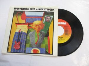 Everything I need / Sail to you