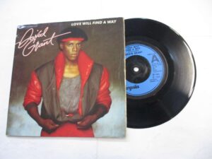 Love will find a way / Klik trax