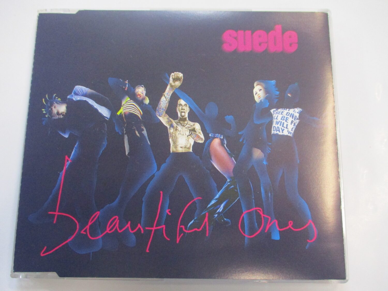 Beautiful ones - 3 tr.