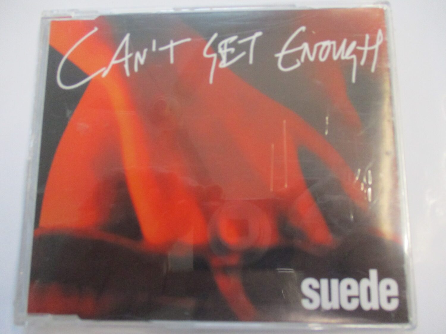 Can't get enough - 3 tr.