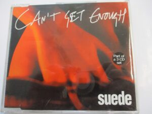 Can't get enough (CD1) 3 tr.