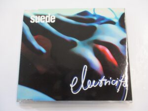 Electricity (CD1) 3 tr.
