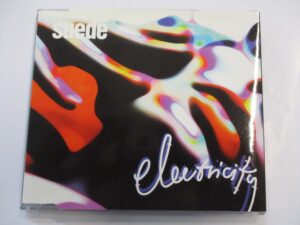 Electricity (CD2) 3 tr.
