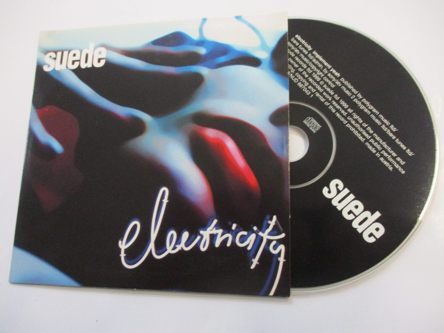Electricity - 2 tr.
